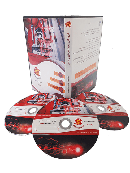 پکيج کامل آموزش نرم افزار Eplan Electric + Eplan Pro panel