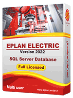 Eplan electric 2022-sql server