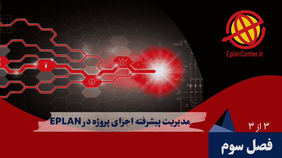 EPLAN TRAINING COURSE SEASON 1