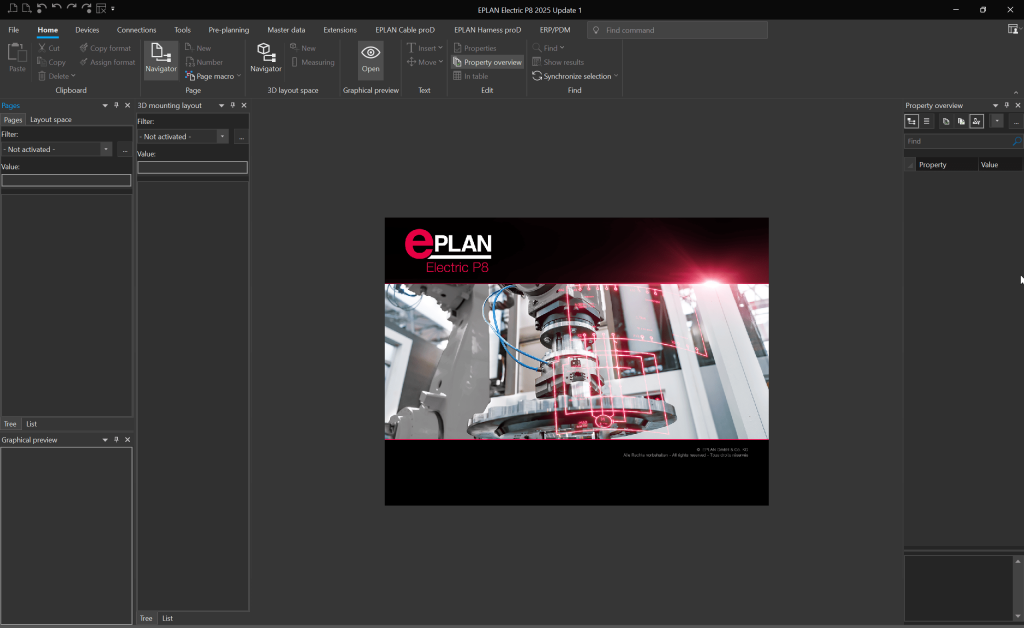 EPLAN ELECTRIC 2025