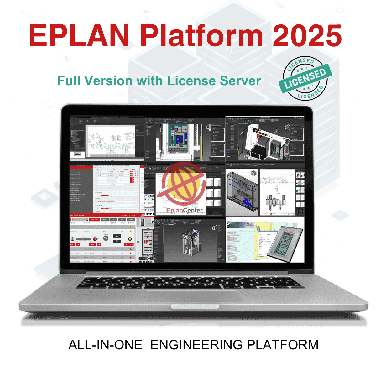 EPLAN Platform 2025