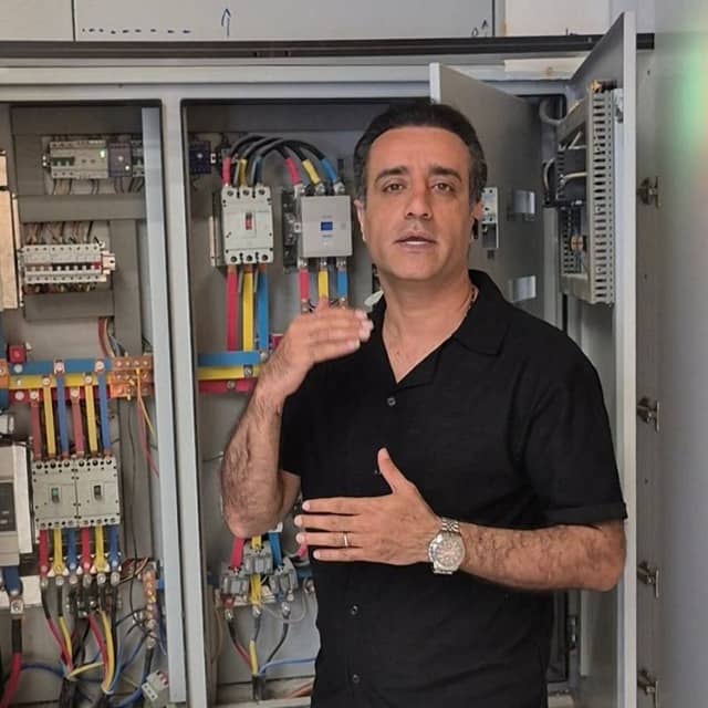 مهدی وفایی‌نژاد