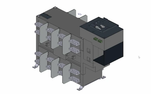 ماکروی سه بعدی دقیق EPLAN